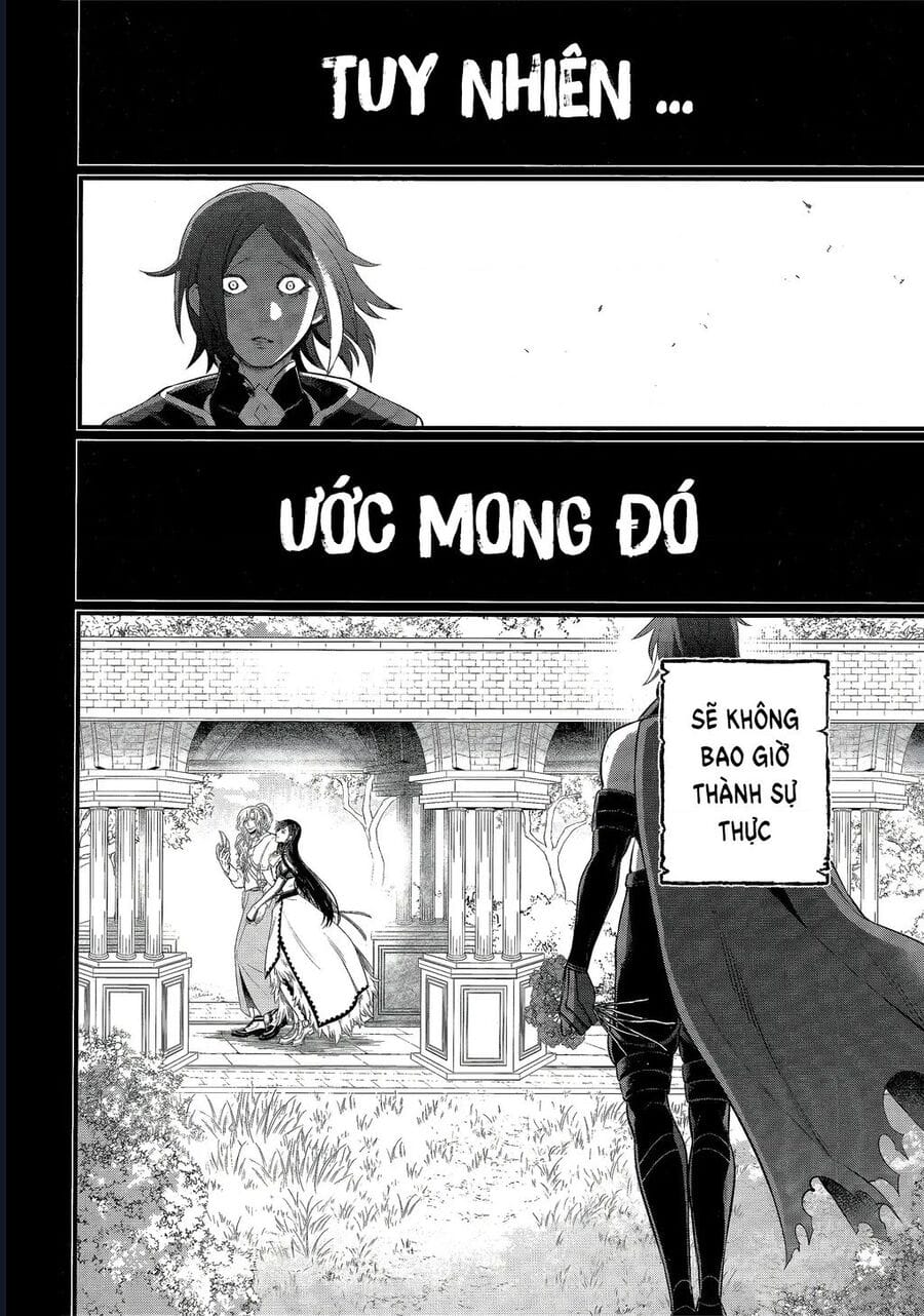 Truyện Tranh Cuộc Chiến Các Vị Thần - Shuumatsu No Valkyrie trang 6