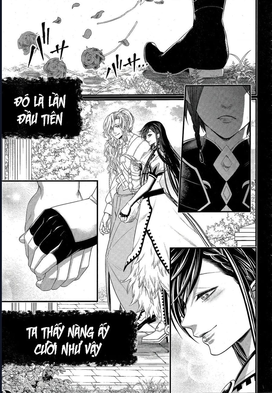 Truyện Tranh Cuộc Chiến Các Vị Thần - Shuumatsu No Valkyrie trang 6