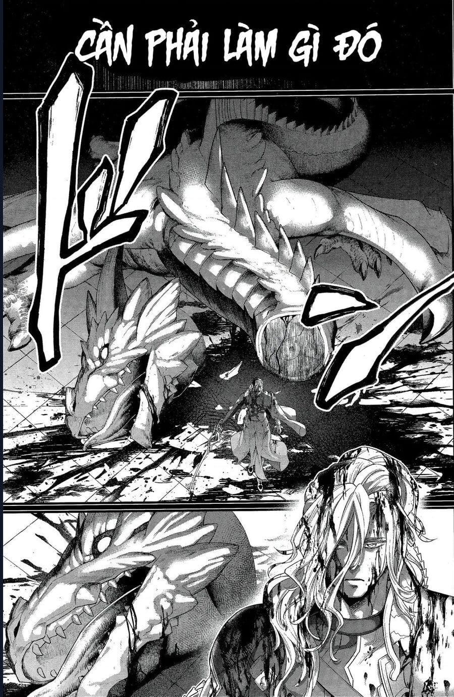 Truyện Tranh Cuộc Chiến Các Vị Thần - Shuumatsu No Valkyrie trang 6