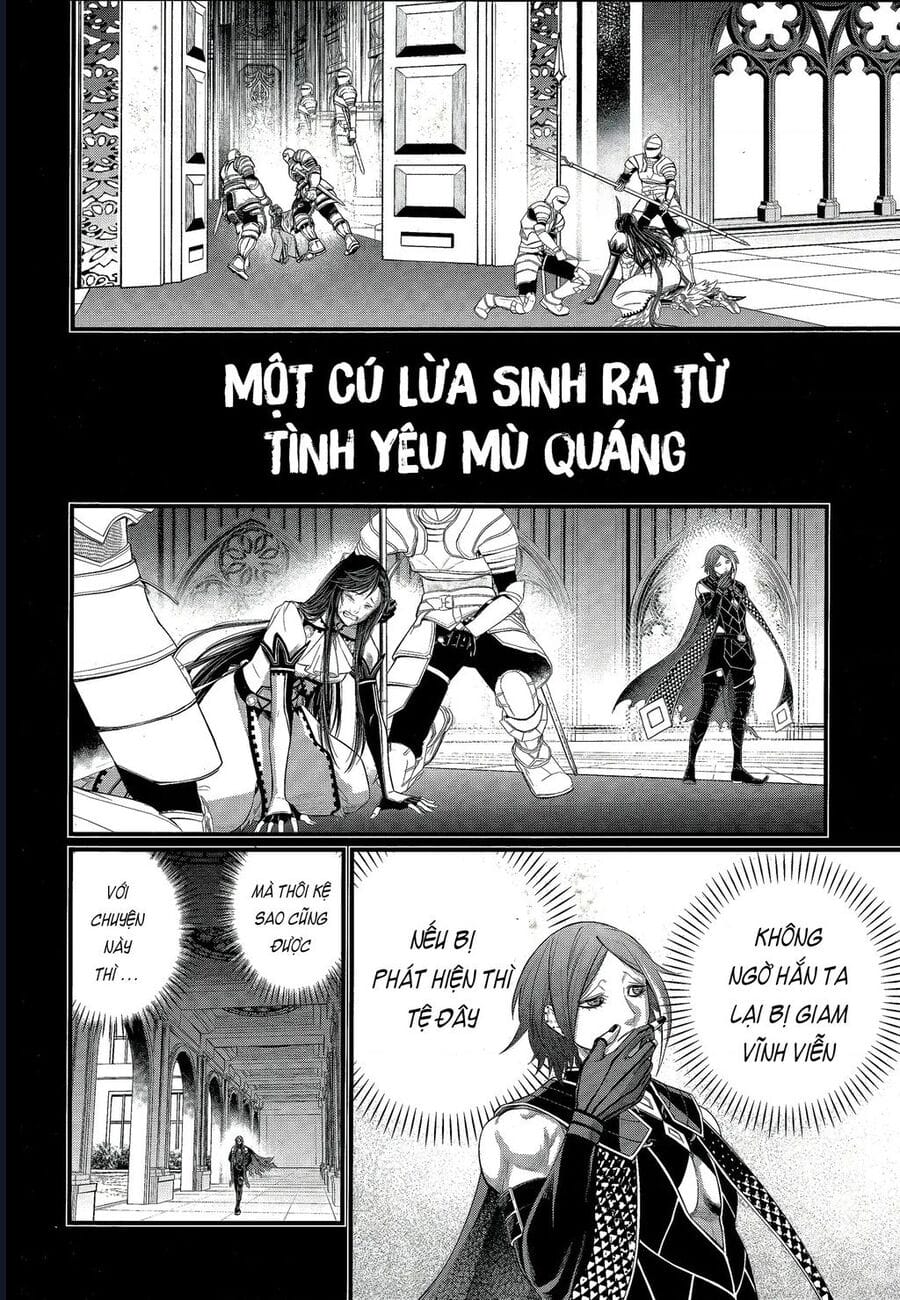 Truyện Tranh Cuộc Chiến Các Vị Thần - Shuumatsu No Valkyrie trang 6