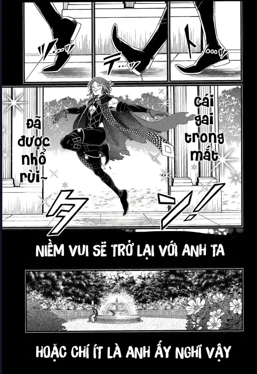 Truyện Tranh Cuộc Chiến Các Vị Thần - Shuumatsu No Valkyrie trang 6