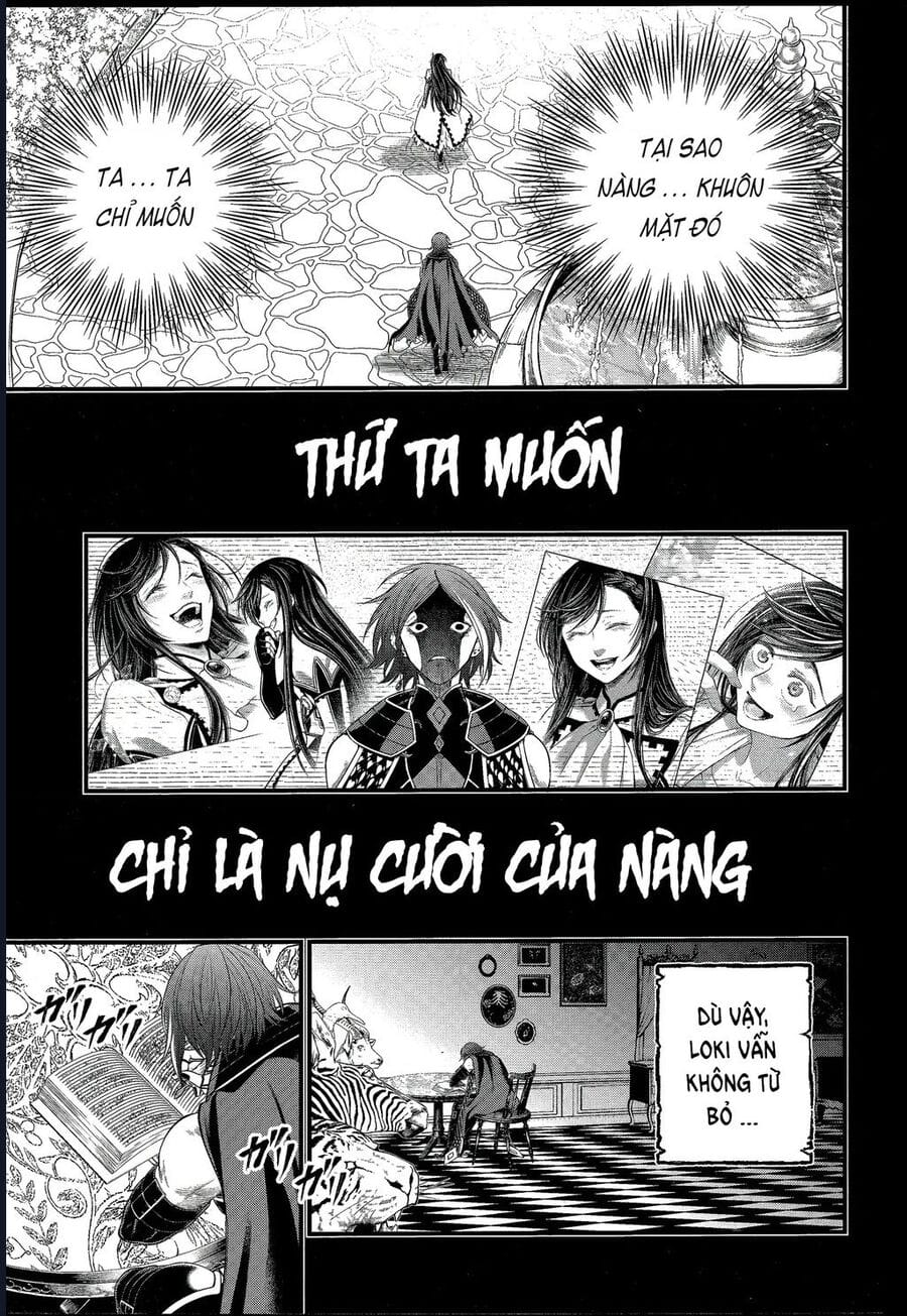 Truyện Tranh Cuộc Chiến Các Vị Thần - Shuumatsu No Valkyrie trang 6