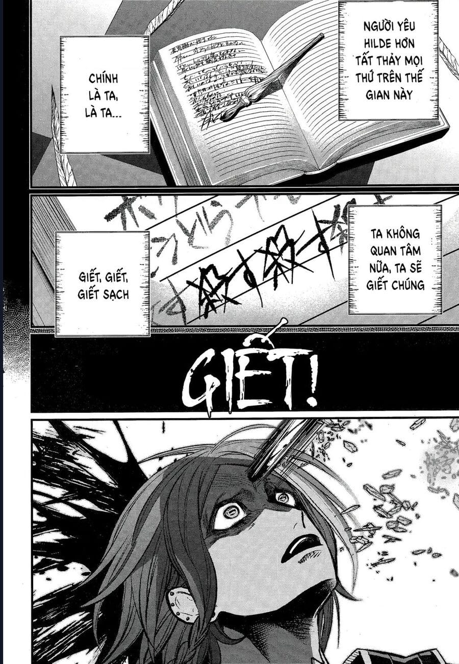 Truyện Tranh Cuộc Chiến Các Vị Thần - Shuumatsu No Valkyrie trang 6