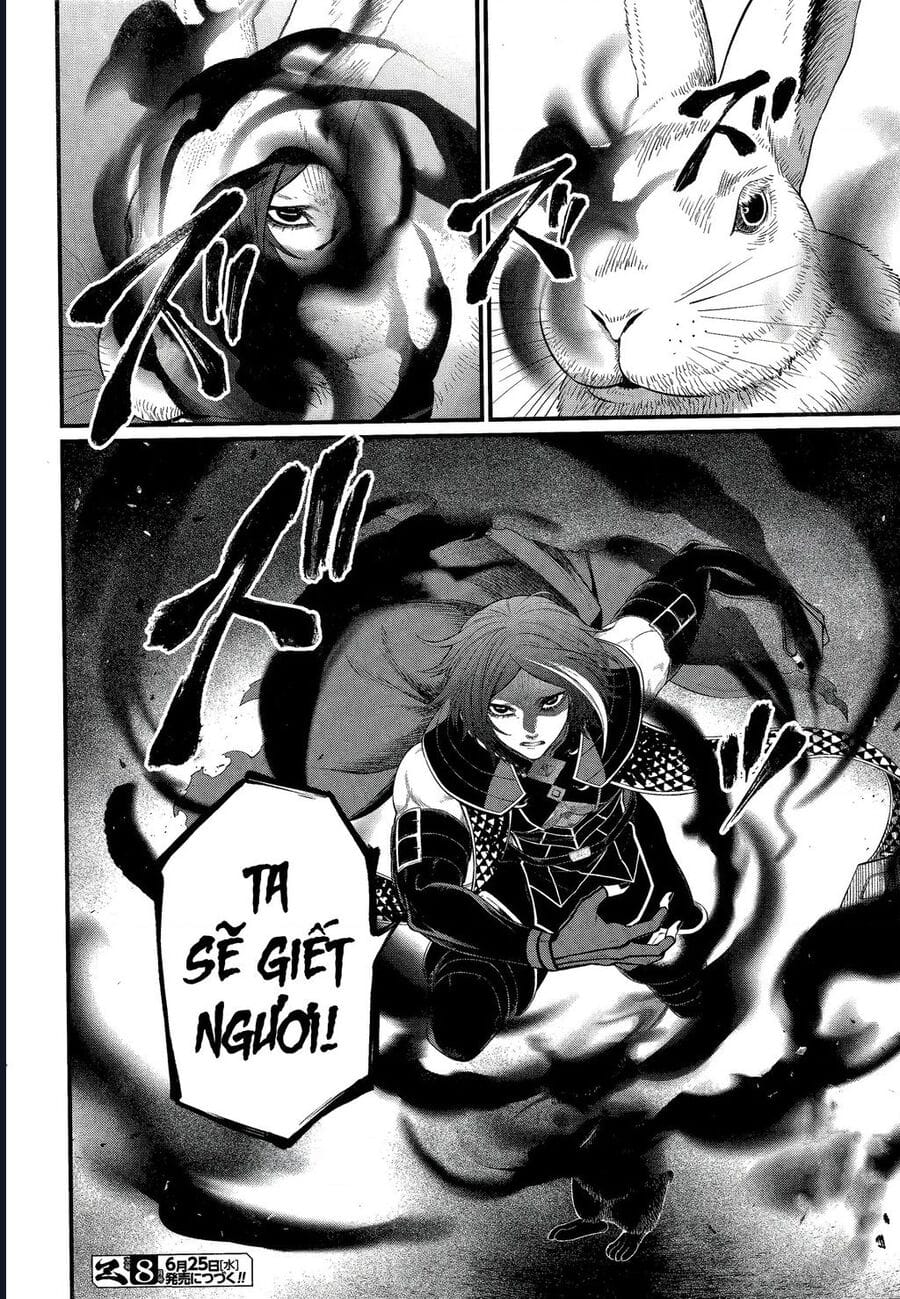 Truyện Tranh Cuộc Chiến Các Vị Thần - Shuumatsu No Valkyrie trang 6