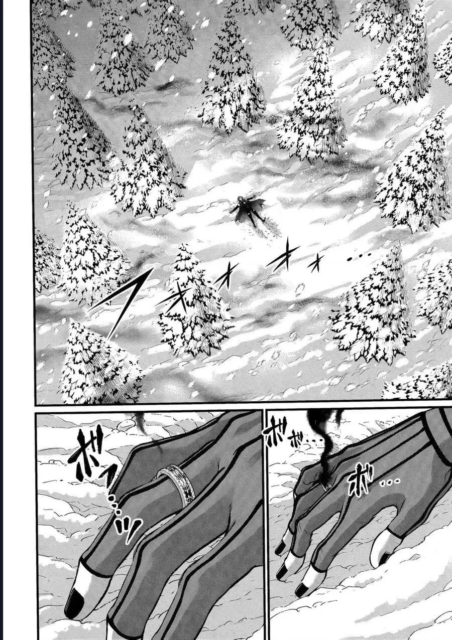 Truyện Tranh Cuộc Chiến Các Vị Thần - Shuumatsu No Valkyrie trang 6