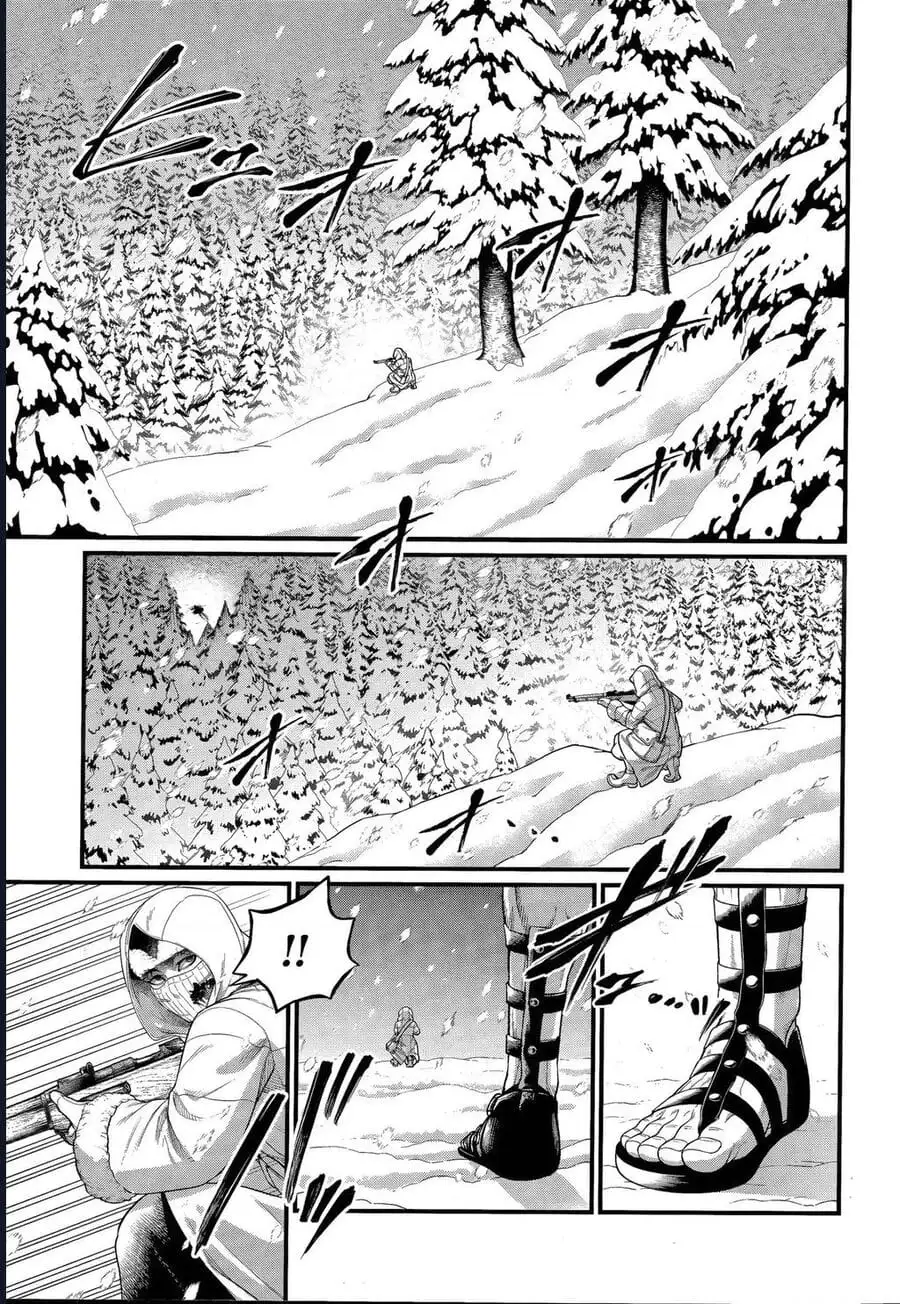 Truyện Tranh Cuộc Chiến Các Vị Thần - Shuumatsu No Valkyrie trang 6