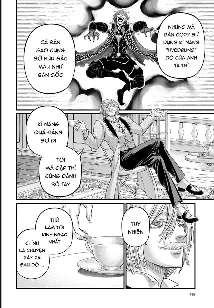 Truyện Tranh Cuộc Chiến Các Vị Thần - Shuumatsu No Valkyrie trang 6