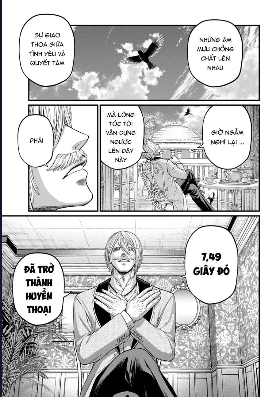 Truyện Tranh Cuộc Chiến Các Vị Thần - Shuumatsu No Valkyrie trang 6