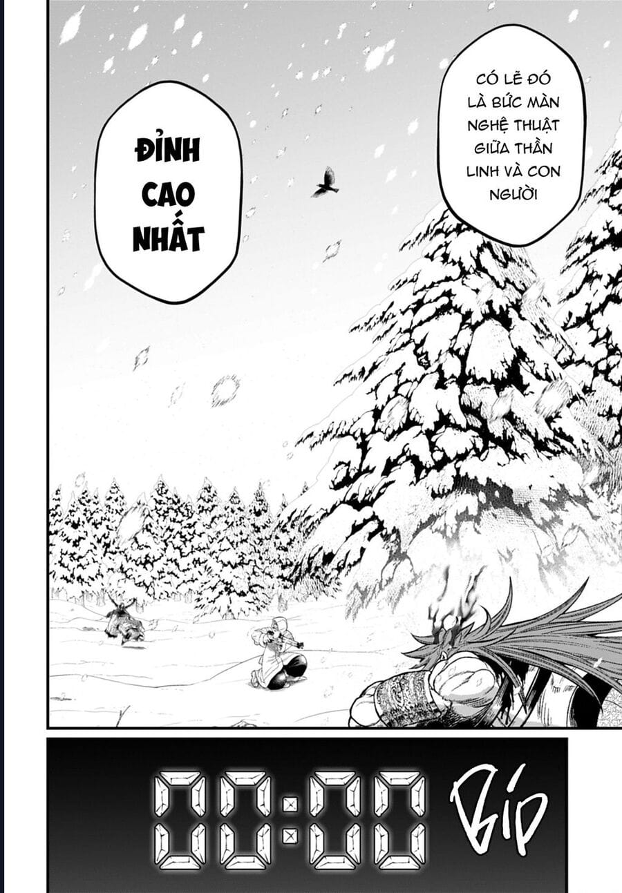 Truyện Tranh Cuộc Chiến Các Vị Thần - Shuumatsu No Valkyrie trang 6