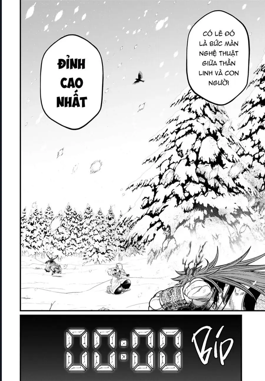 Truyện Tranh Cuộc Chiến Các Vị Thần - Shuumatsu No Valkyrie trang 6