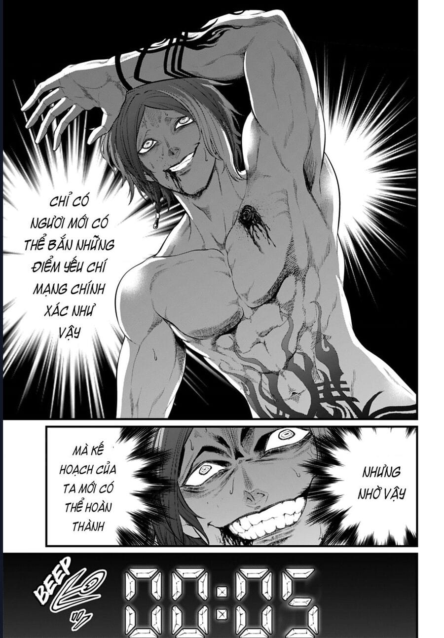 Truyện Tranh Cuộc Chiến Các Vị Thần - Shuumatsu No Valkyrie trang 6