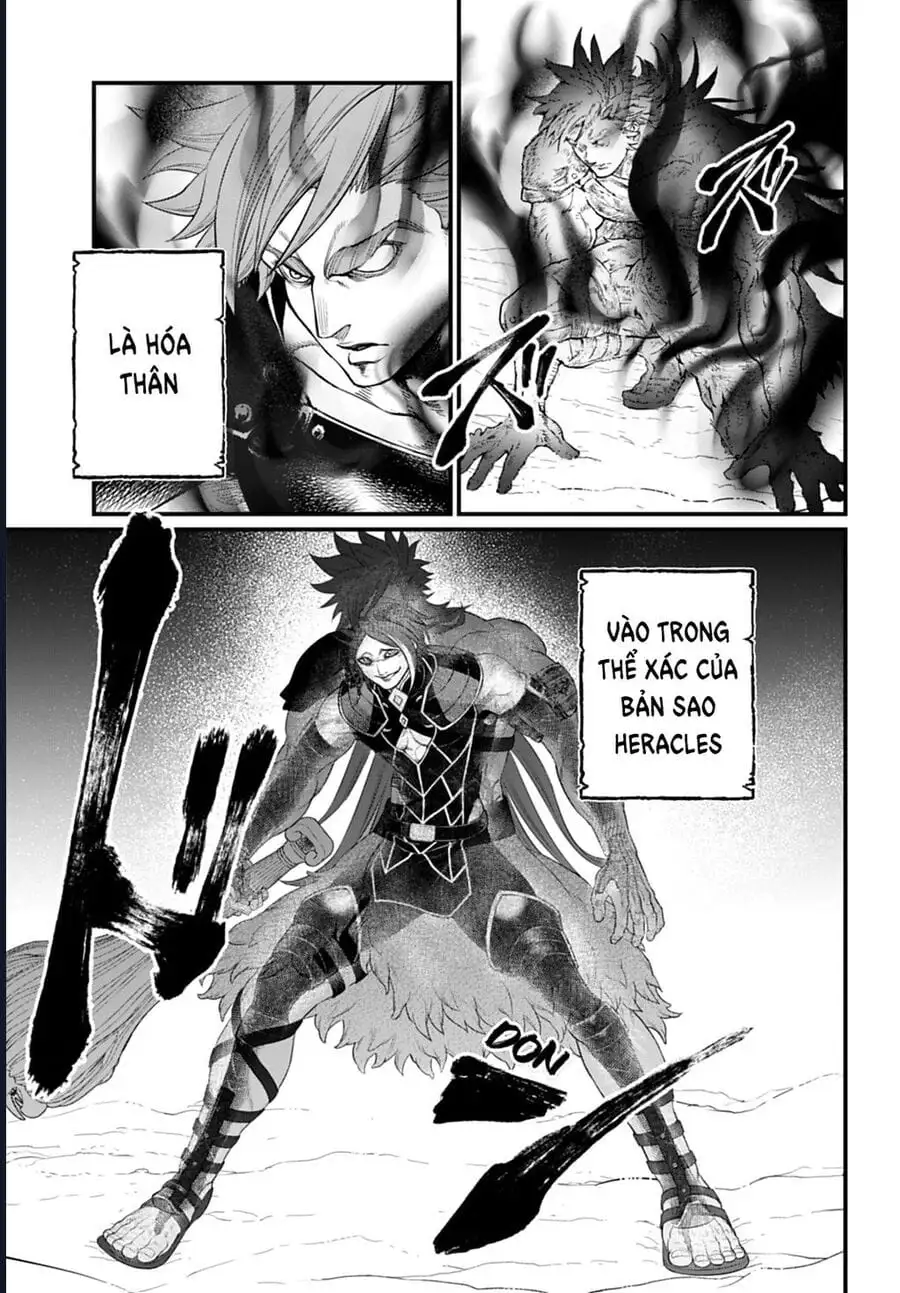 Truyện Tranh Cuộc Chiến Các Vị Thần - Shuumatsu No Valkyrie trang 6