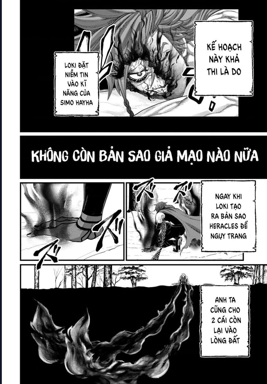 Truyện Tranh Cuộc Chiến Các Vị Thần - Shuumatsu No Valkyrie trang 6