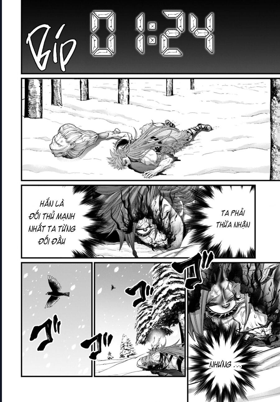 Truyện Tranh Cuộc Chiến Các Vị Thần - Shuumatsu No Valkyrie trang 6