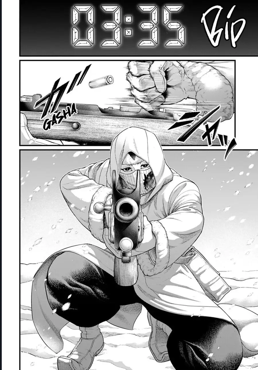 Truyện Tranh Cuộc Chiến Các Vị Thần - Shuumatsu No Valkyrie trang 6