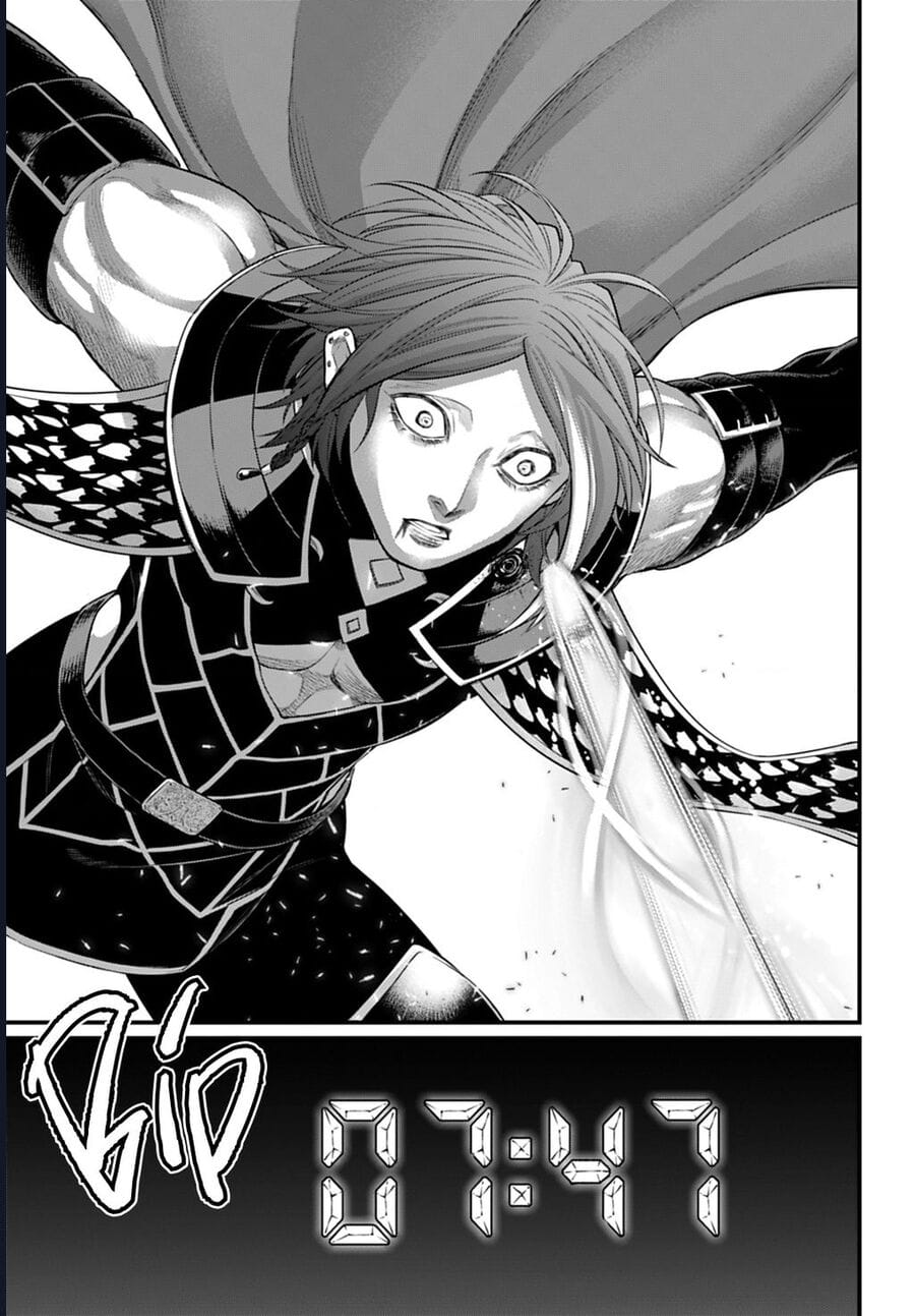 Truyện Tranh Cuộc Chiến Các Vị Thần - Shuumatsu No Valkyrie trang 6