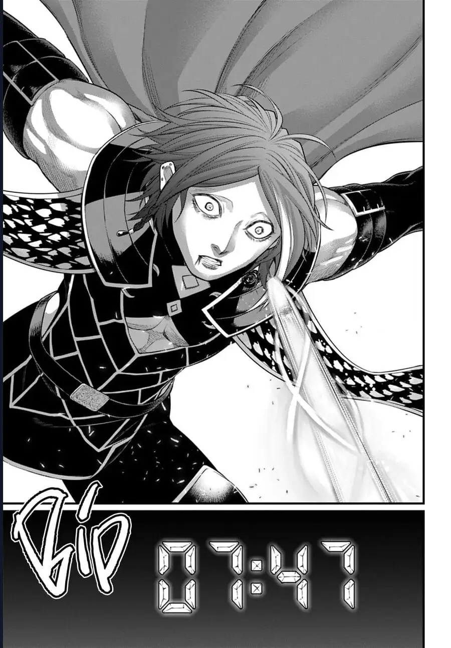 Truyện Tranh Cuộc Chiến Các Vị Thần - Shuumatsu No Valkyrie trang 6