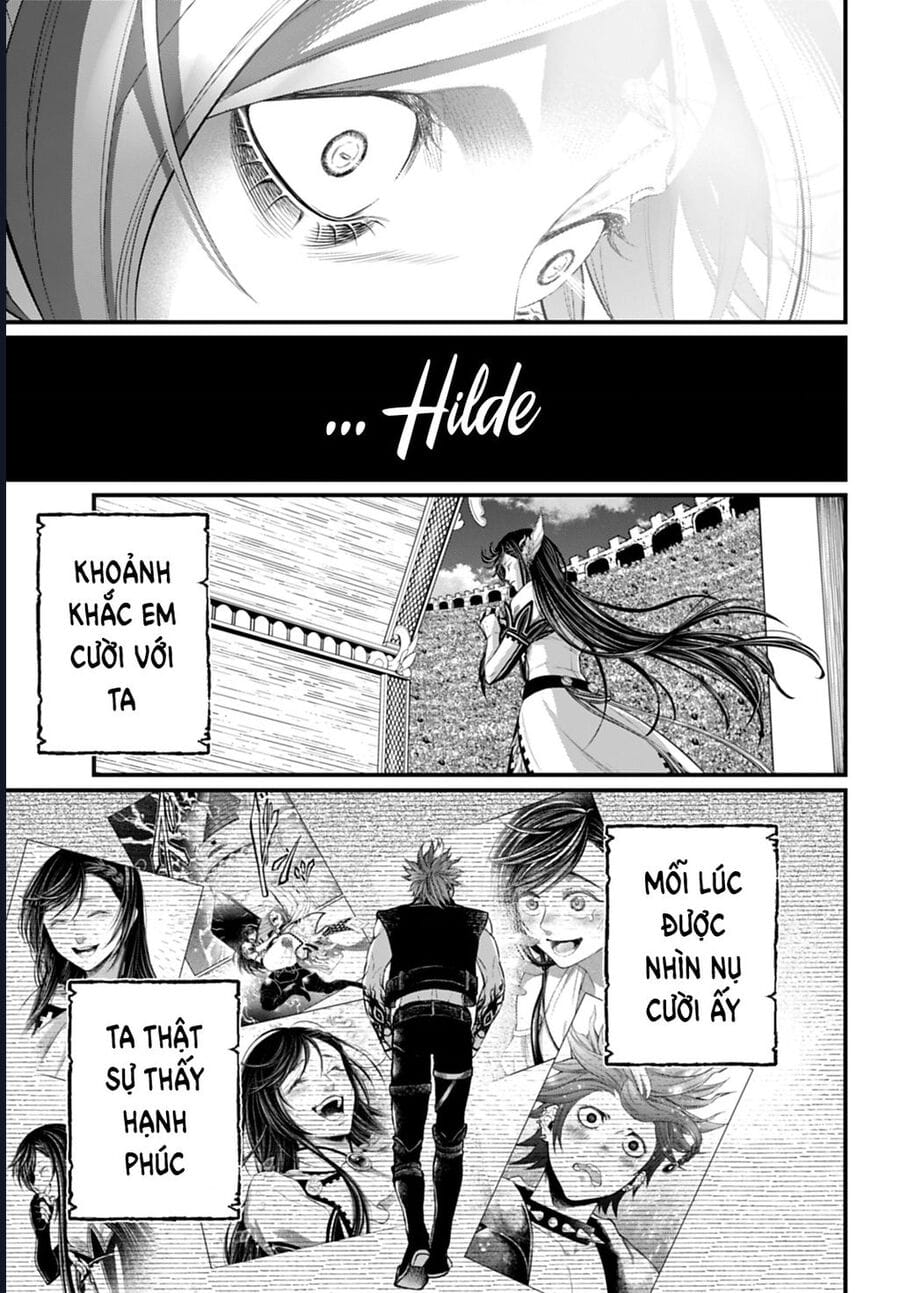 Truyện Tranh Cuộc Chiến Các Vị Thần - Shuumatsu No Valkyrie trang 6