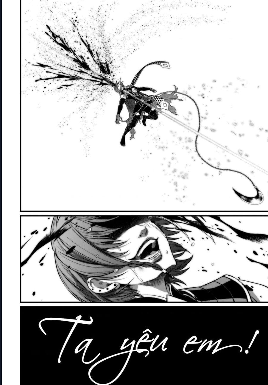 Truyện Tranh Cuộc Chiến Các Vị Thần - Shuumatsu No Valkyrie trang 6