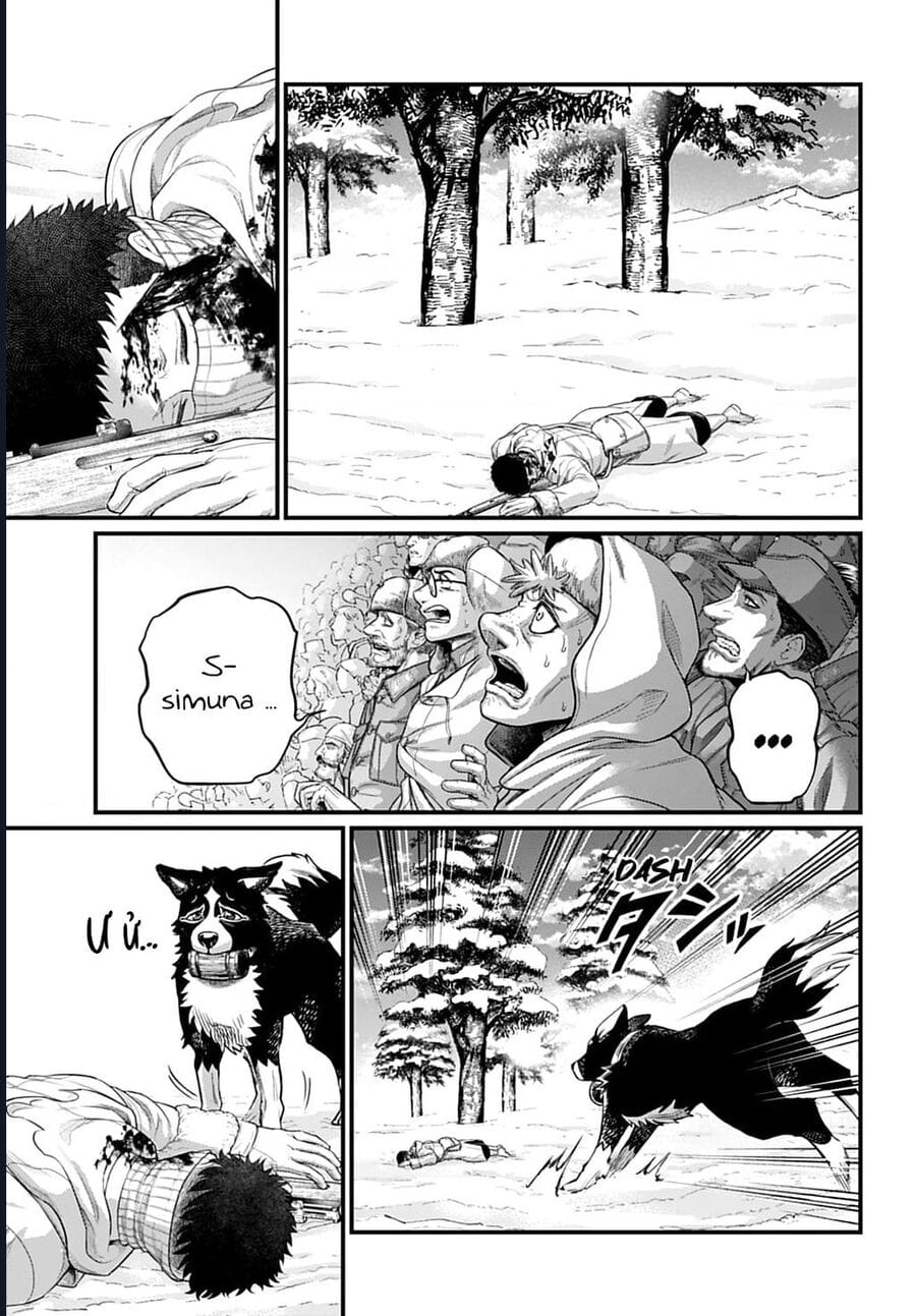 Truyện Tranh Cuộc Chiến Các Vị Thần - Shuumatsu No Valkyrie trang 6