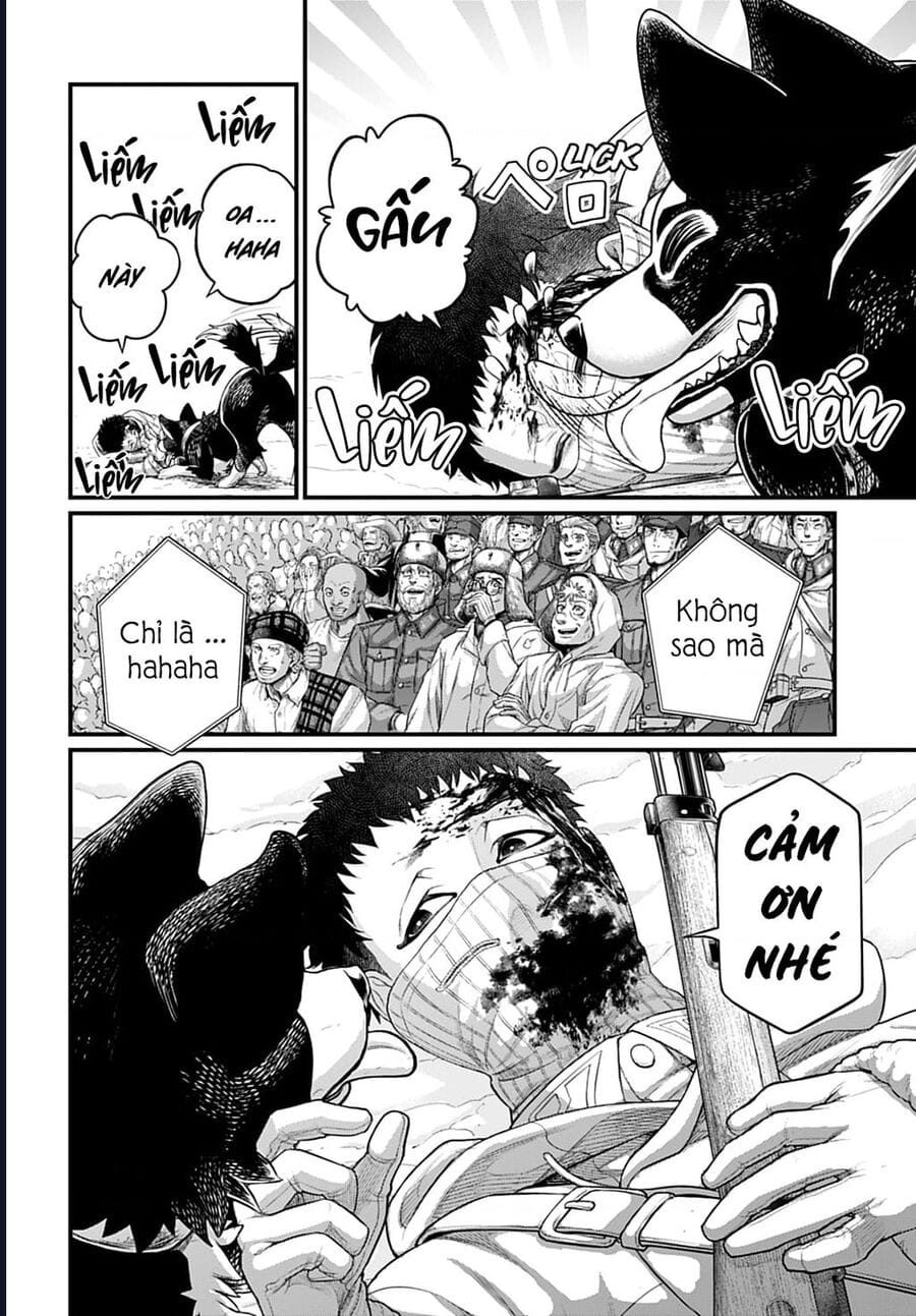 Truyện Tranh Cuộc Chiến Các Vị Thần - Shuumatsu No Valkyrie trang 6