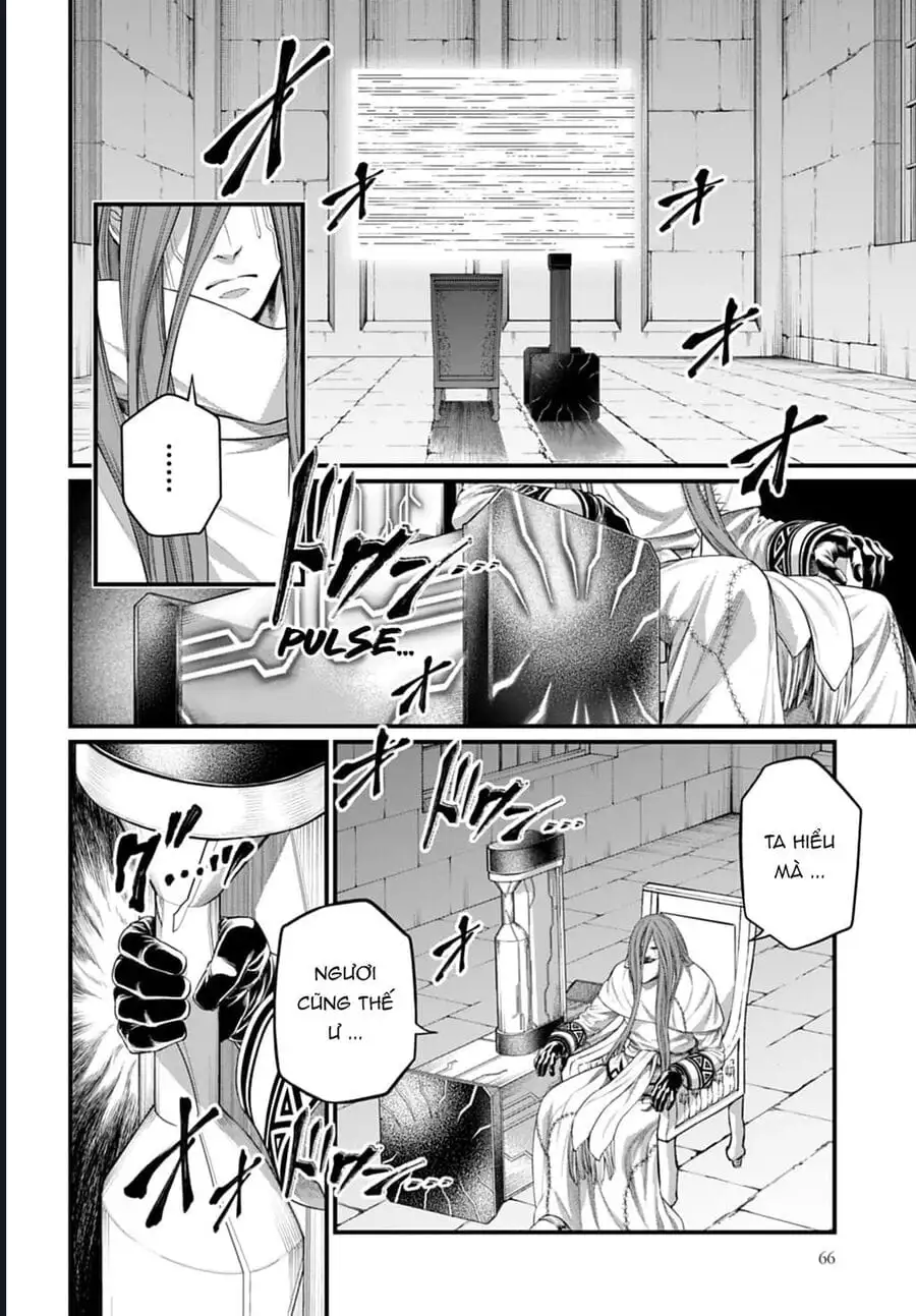 Truyện Tranh Cuộc Chiến Các Vị Thần - Shuumatsu No Valkyrie trang 6