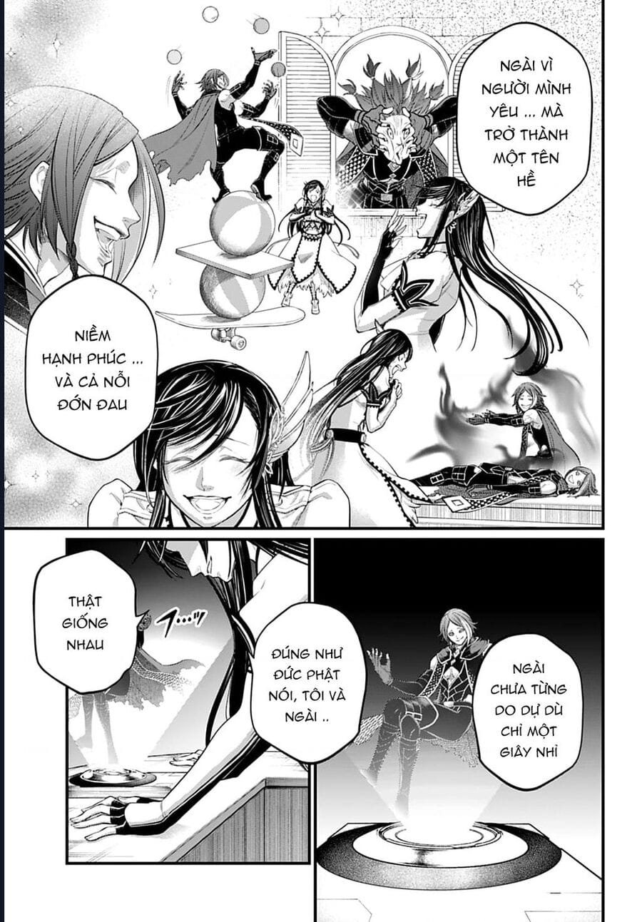 Truyện Tranh Cuộc Chiến Các Vị Thần - Shuumatsu No Valkyrie trang 6