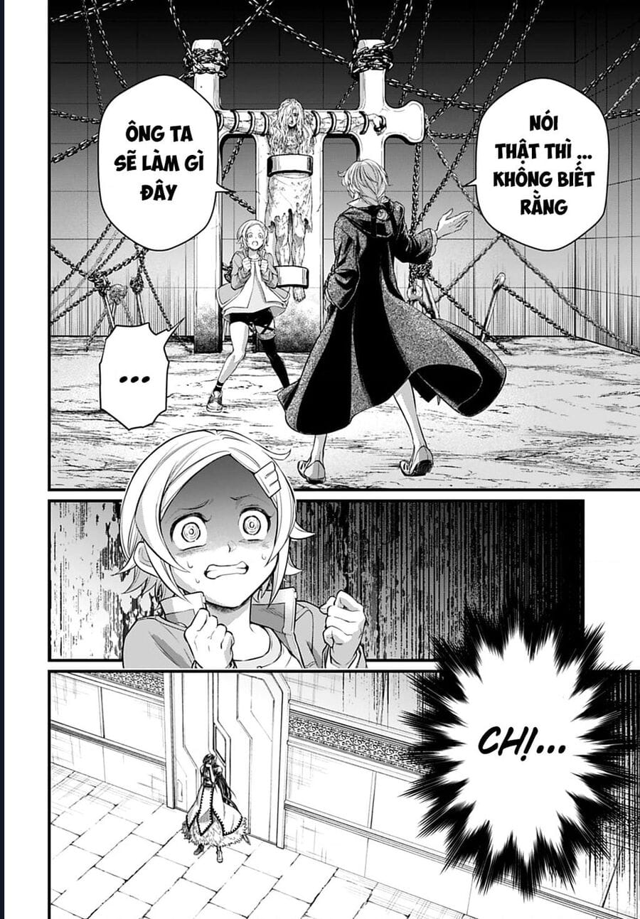 Truyện Tranh Cuộc Chiến Các Vị Thần - Shuumatsu No Valkyrie trang 6