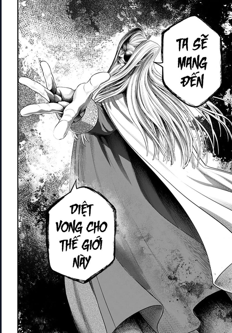 Truyện Tranh Cuộc Chiến Các Vị Thần - Shuumatsu No Valkyrie trang 6