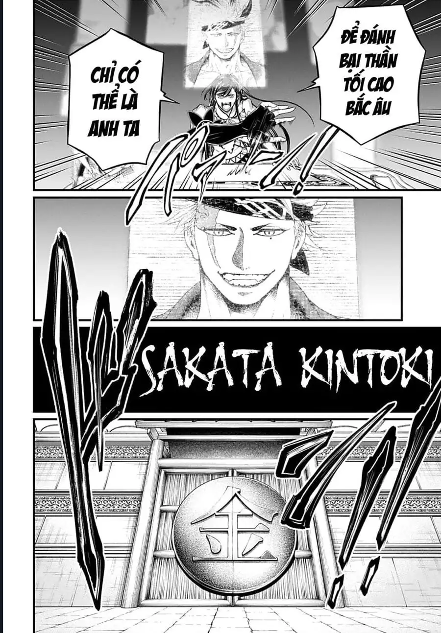 Truyện Tranh Cuộc Chiến Các Vị Thần - Shuumatsu No Valkyrie trang 6