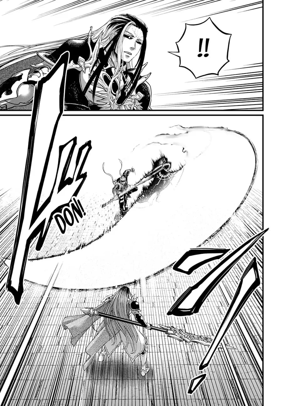 Truyện Tranh Cuộc Chiến Các Vị Thần - Shuumatsu No Valkyrie trang 6