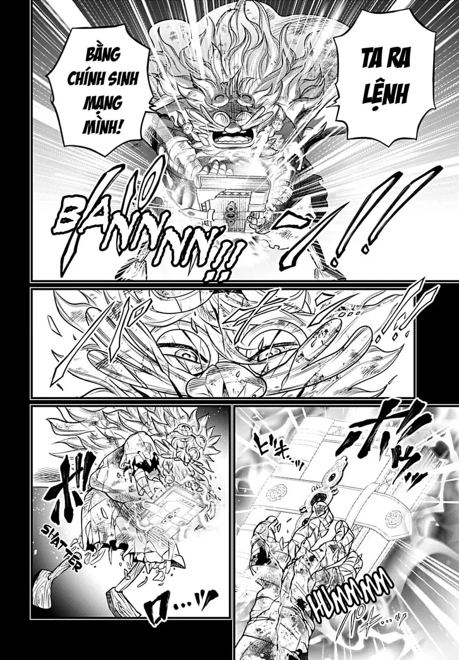 Truyện Tranh Cuộc Chiến Các Vị Thần - Shuumatsu No Valkyrie trang 6