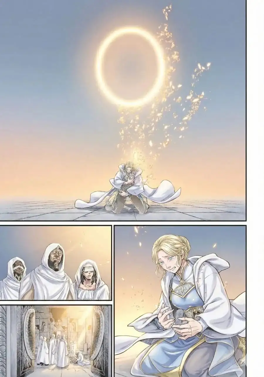 Truyện Tranh Cuộc Chiến Các Vị Thần - Shuumatsu No Valkyrie trang 6