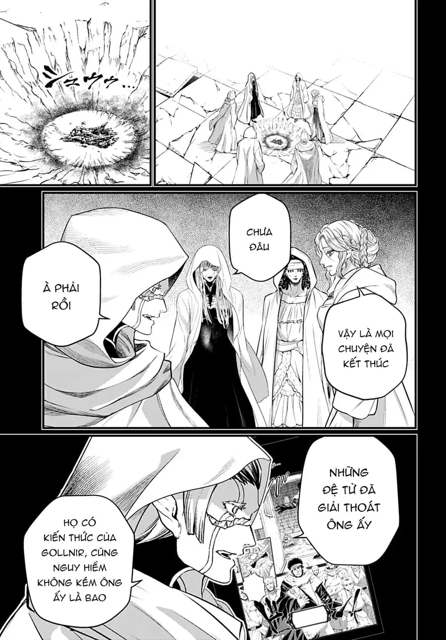 Truyện Tranh Cuộc Chiến Các Vị Thần - Shuumatsu No Valkyrie trang 6
