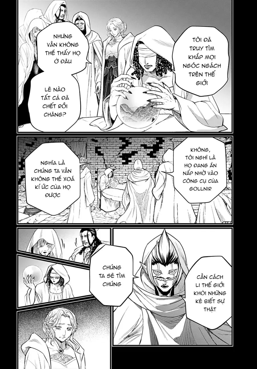 Truyện Tranh Cuộc Chiến Các Vị Thần - Shuumatsu No Valkyrie trang 6