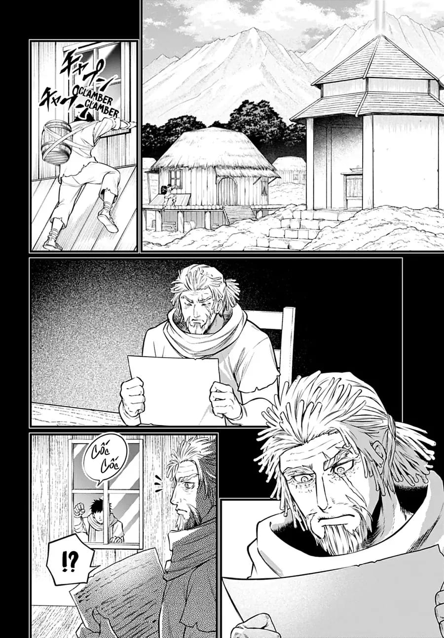 Truyện Tranh Cuộc Chiến Các Vị Thần - Shuumatsu No Valkyrie trang 6