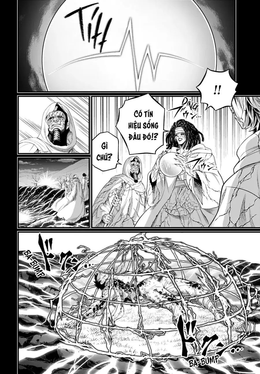 Truyện Tranh Cuộc Chiến Các Vị Thần - Shuumatsu No Valkyrie trang 6