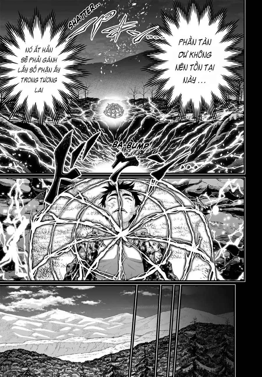 Truyện Tranh Cuộc Chiến Các Vị Thần - Shuumatsu No Valkyrie trang 6