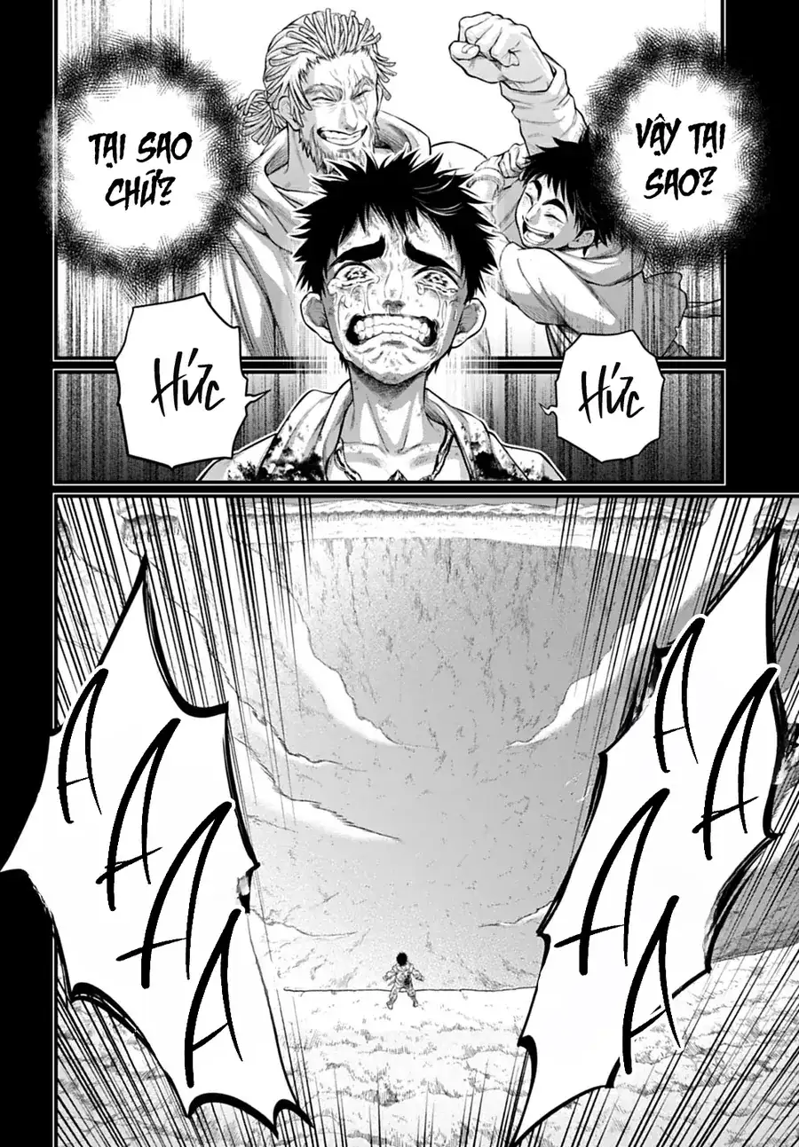 Truyện Tranh Cuộc Chiến Các Vị Thần - Shuumatsu No Valkyrie trang 6