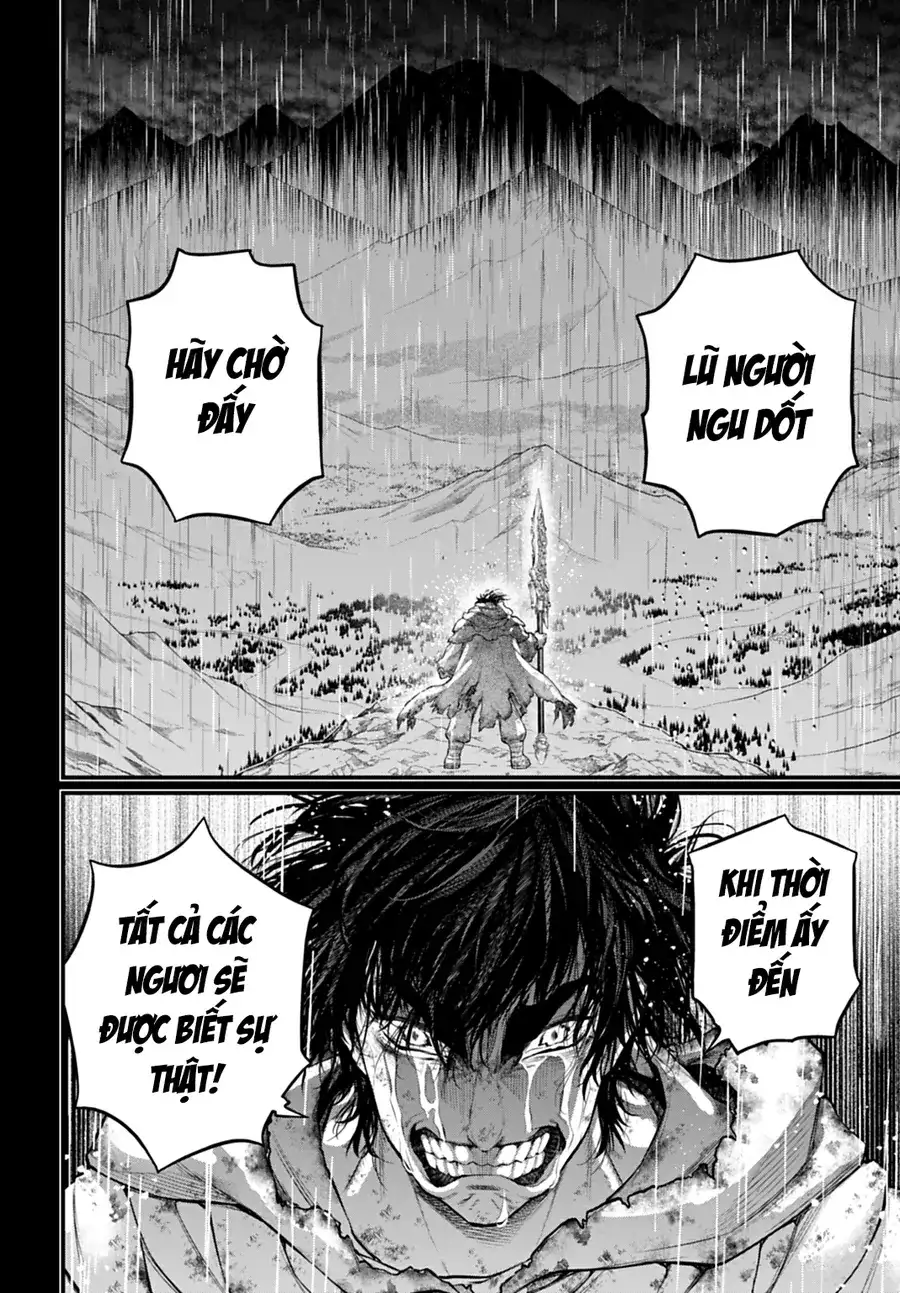 Truyện Tranh Cuộc Chiến Các Vị Thần - Shuumatsu No Valkyrie trang 6