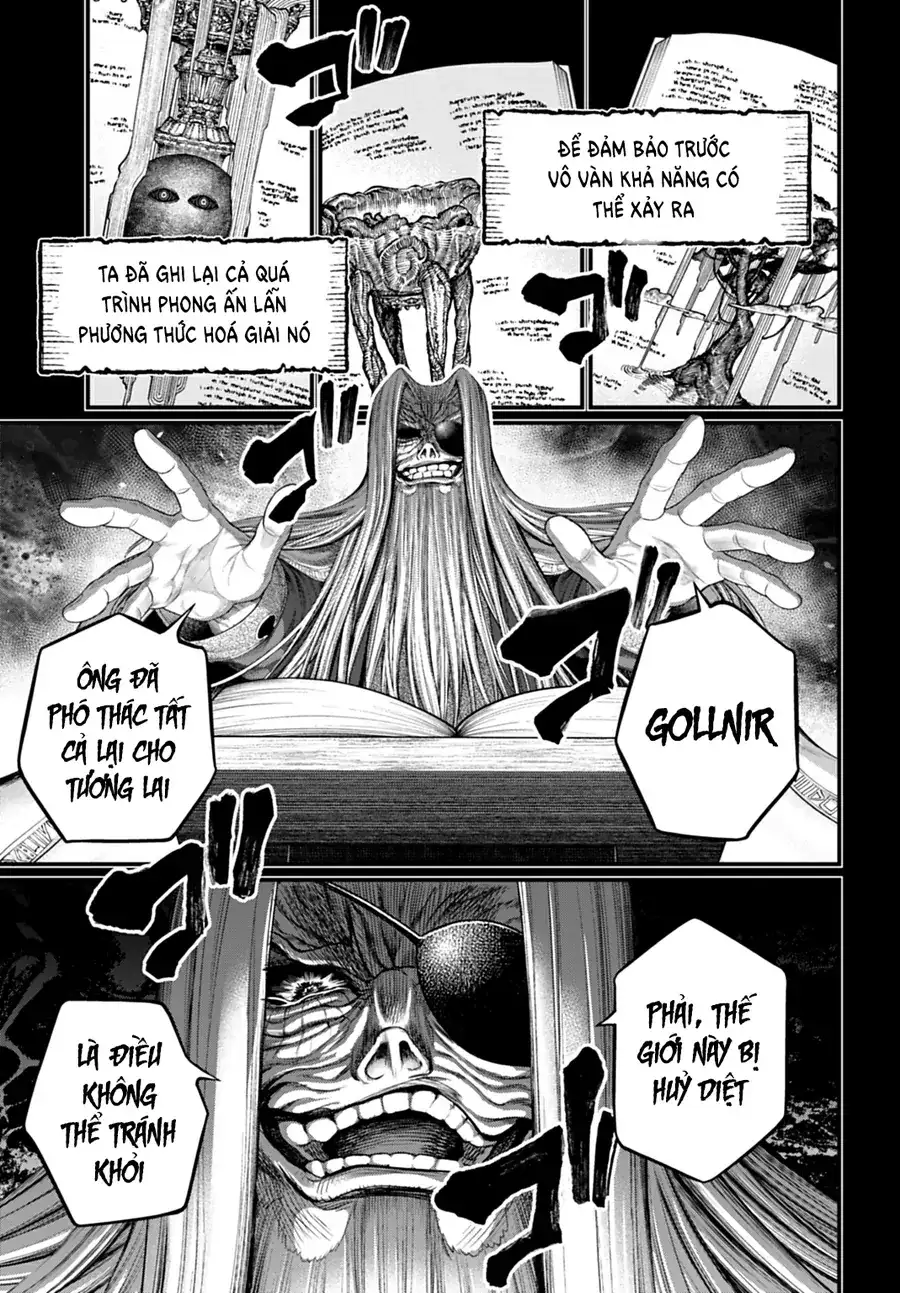 Truyện Tranh Cuộc Chiến Các Vị Thần - Shuumatsu No Valkyrie trang 6