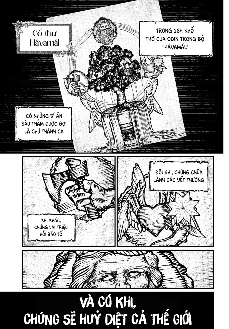 Truyện Tranh Cuộc Chiến Các Vị Thần - Shuumatsu No Valkyrie trang 6
