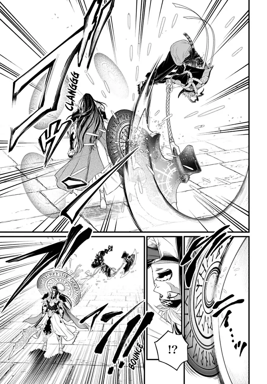 Truyện Tranh Cuộc Chiến Các Vị Thần - Shuumatsu No Valkyrie trang 6