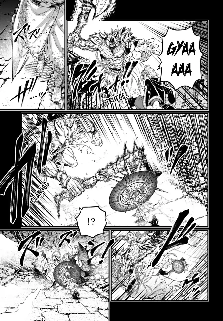 Truyện Tranh Cuộc Chiến Các Vị Thần - Shuumatsu No Valkyrie trang 6