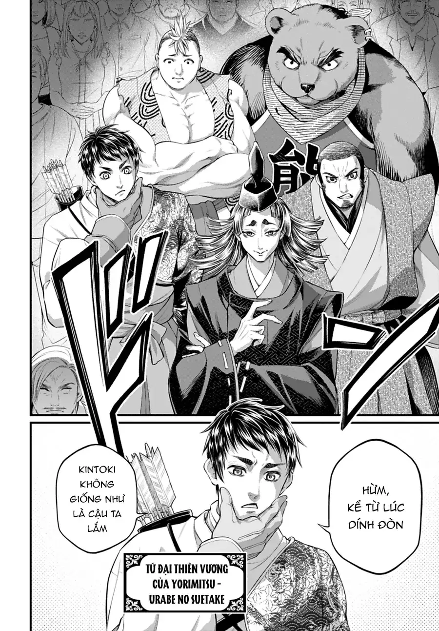 Truyện Tranh Cuộc Chiến Các Vị Thần - Shuumatsu No Valkyrie trang 6