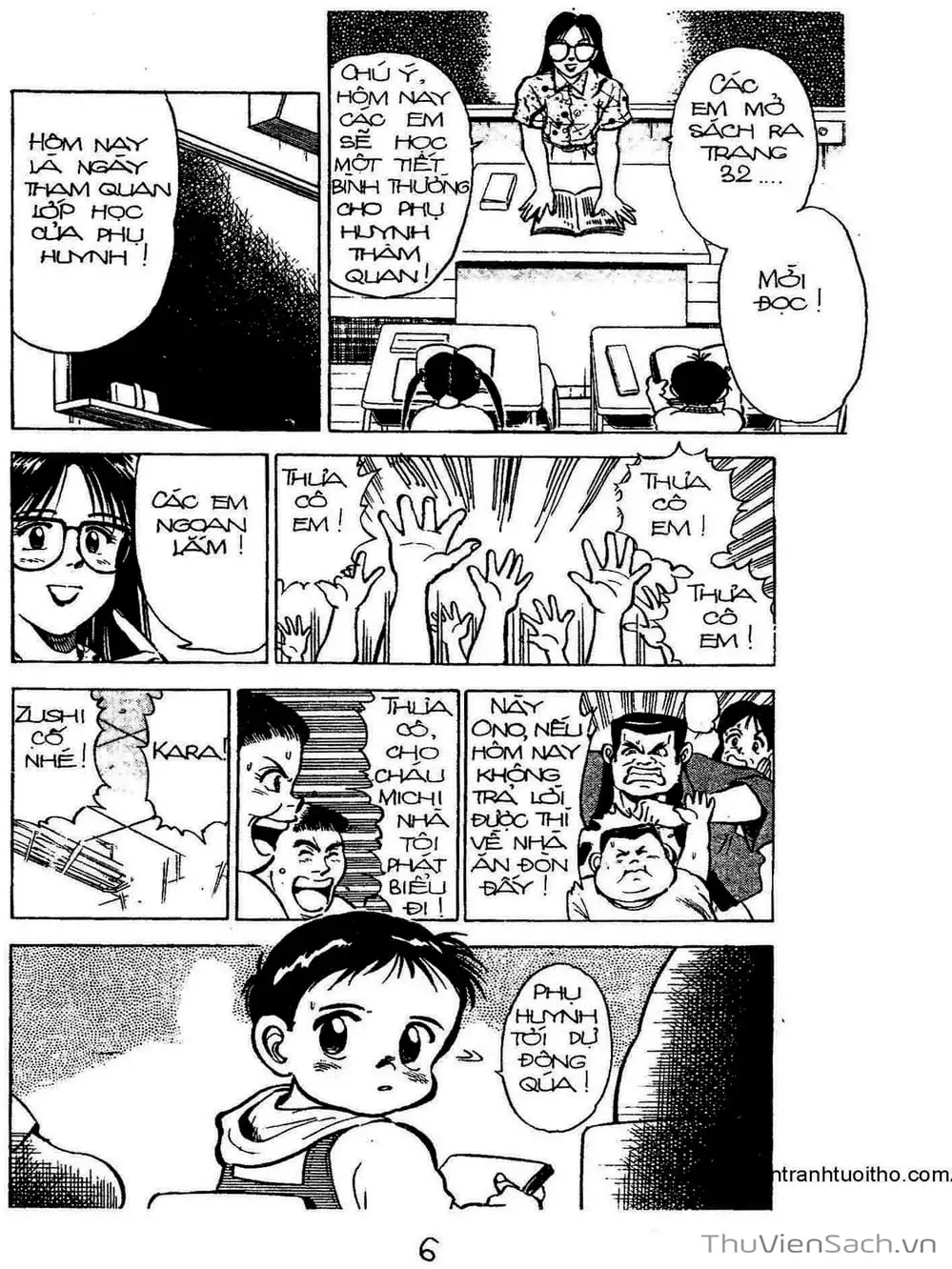 Truyện Tranh Siêu Sao Đường Dài trang 2