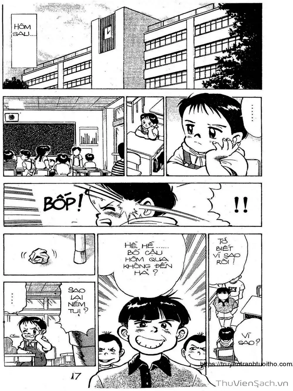 Truyện Tranh Siêu Sao Đường Dài trang 2