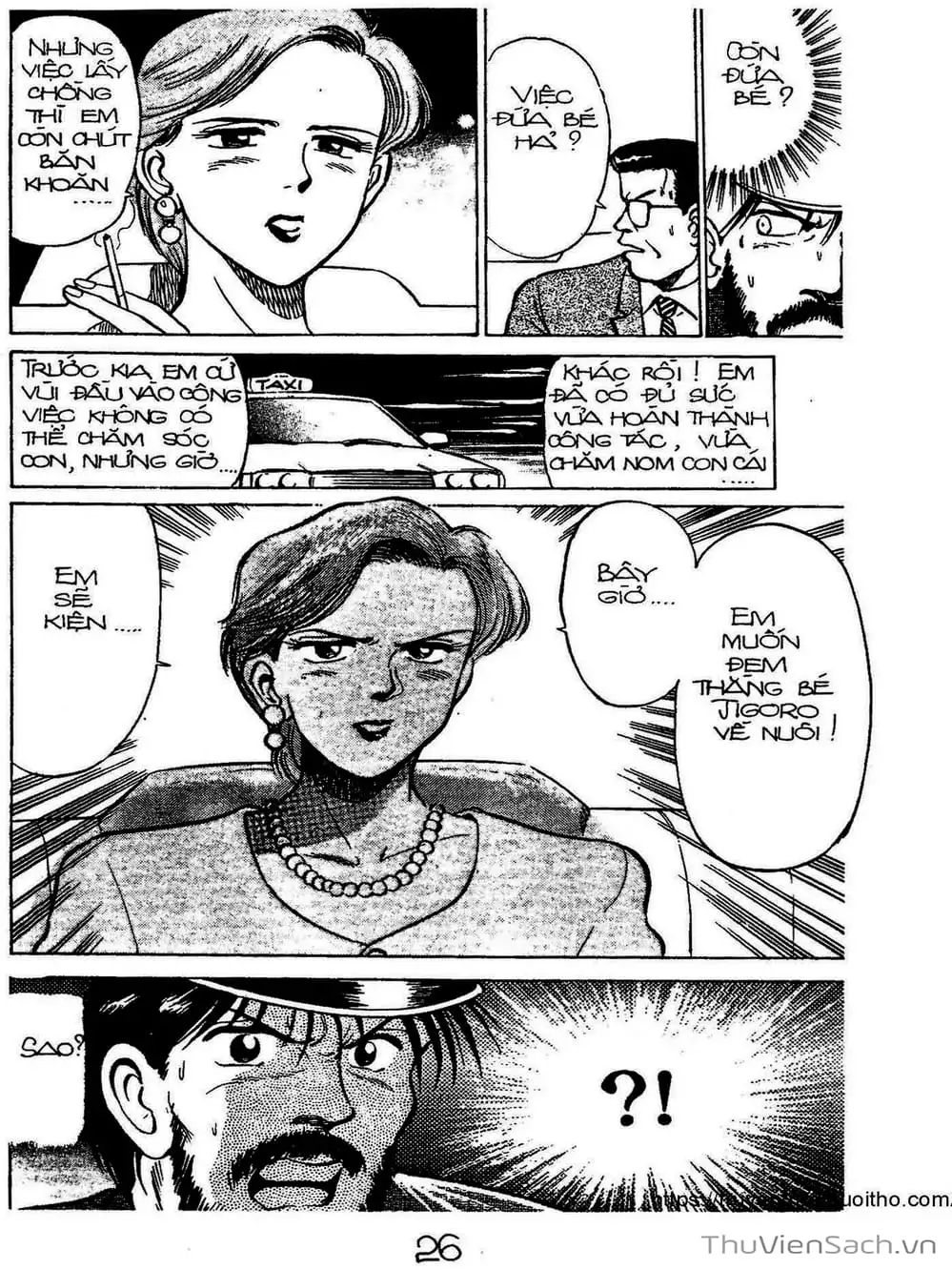 Truyện Tranh Siêu Sao Đường Dài trang 2