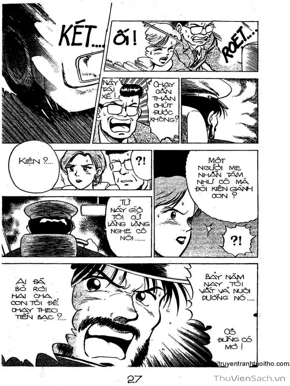 Truyện Tranh Siêu Sao Đường Dài trang 2