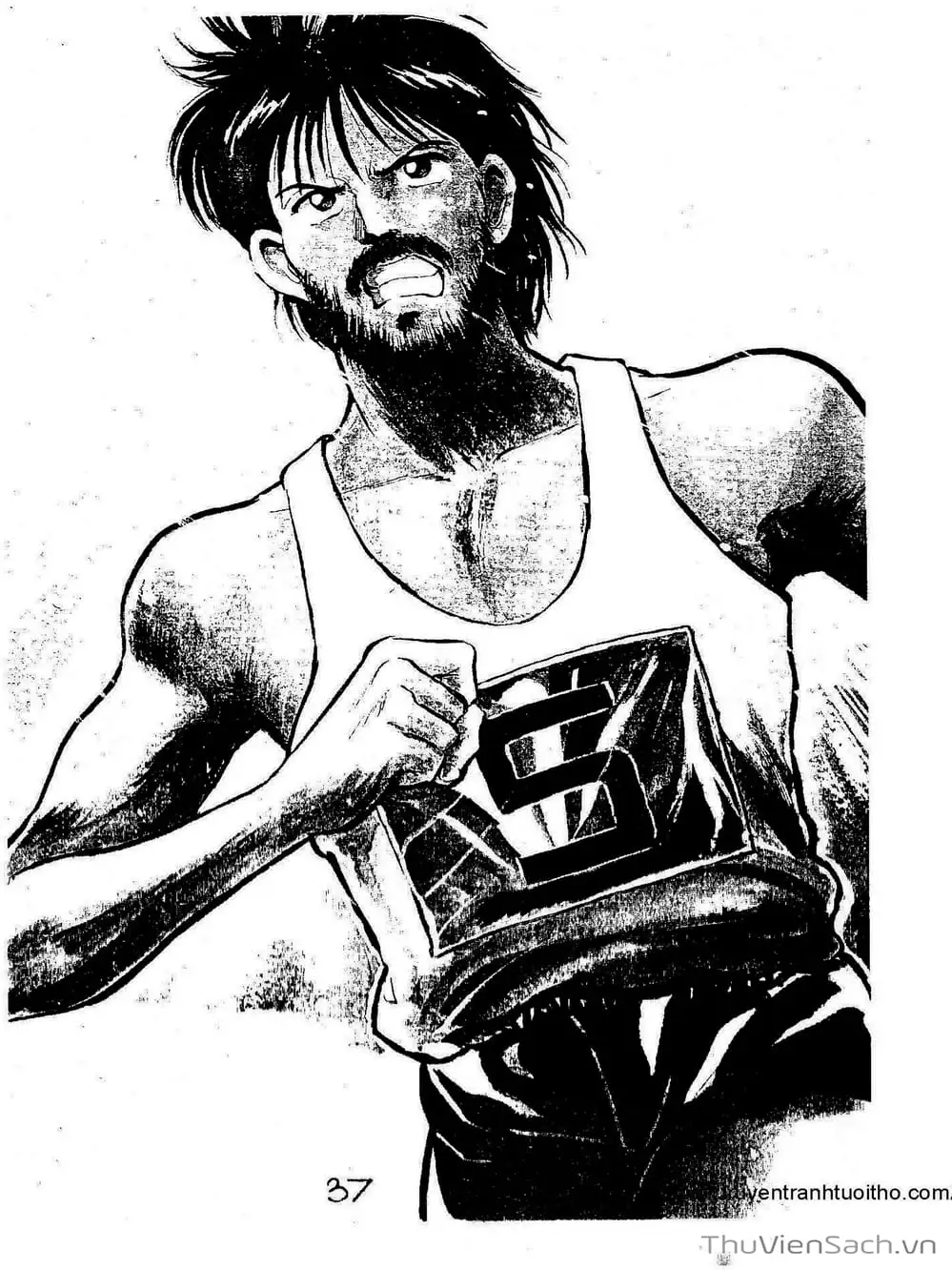 Truyện Tranh Siêu Sao Đường Dài trang 2